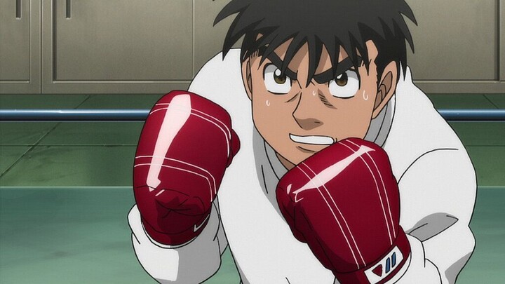 hajime no ippo - tập 3