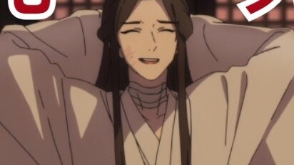 [สวรรค์ประทานพร/Barrage] Xie Lian: นี่ทำไมฉันไม่สูงขึ้นเลย โทษว่าฉันดีเกินไป???