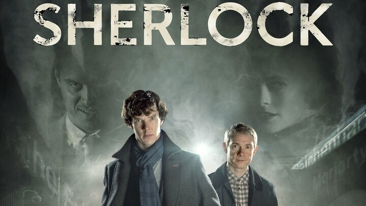 Sherlock Season 1 Episode 3