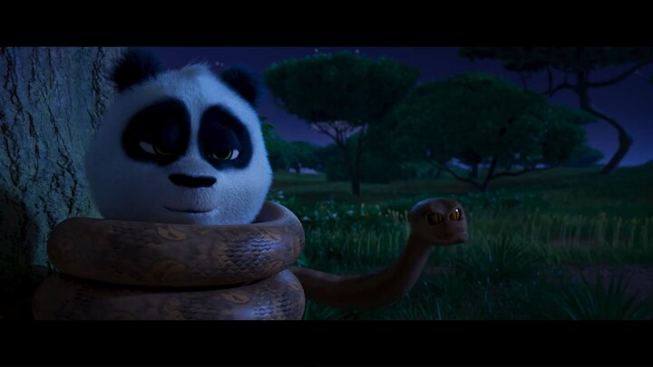Panda Bear In Africa - Official Trailer _ ON DIGITAL JANUARY 28