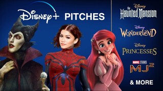 Disney Plus Ideas