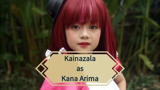 Favorit kaina... Cosplay Kana Arima  B*Komachi 🥰