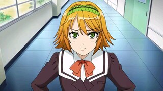 Inu to Hasami wa Tsukaiyou Episode 04 Subtitle Indonesia