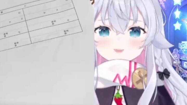 [Kagurazaka Nana] Facing DD who sent a marriage proposal without permission, what choice did Nana-ch