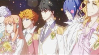 Me & 5 Pangeran yg Mendampingi ku🤗🤗🤗