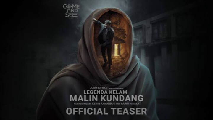 TEASER TRAILER || LEGENDA KELAM MALIN KUNDANG 2025