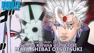 SHIBAI OTSUTSUKI TERNYATA DI DALAM TUBUH BORUTO & KAWAKI KARENA ULAR MITSUKI - Boruto Two Blue Vo