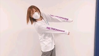 [高桥李依]李依李展示她的可爱（周边）