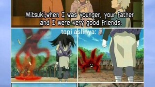 Naruto tidak ingat kejadian dulu😑