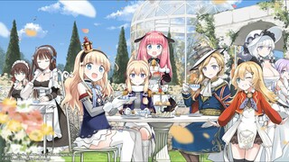 Azur Lane: Queen's Orders OVA - Episode 1: Elizabeth, Joou-sama Tsuihou no Hi!?