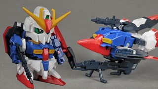 [Archaeological glue] One-piece deformation, but SD? Bandai BB Warrior Regular Edition 198 MSZ-006 Z