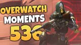 Overwatch Moments #536