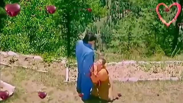 Aj mile ho....... shahruk khan fit all actress