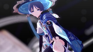 【Scattered Soldiers·Wanderers MMD】WiggleWiggle