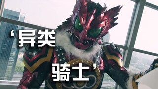 【时王】异类骑士详解：异类Wizard·异类OOO·异类铠武