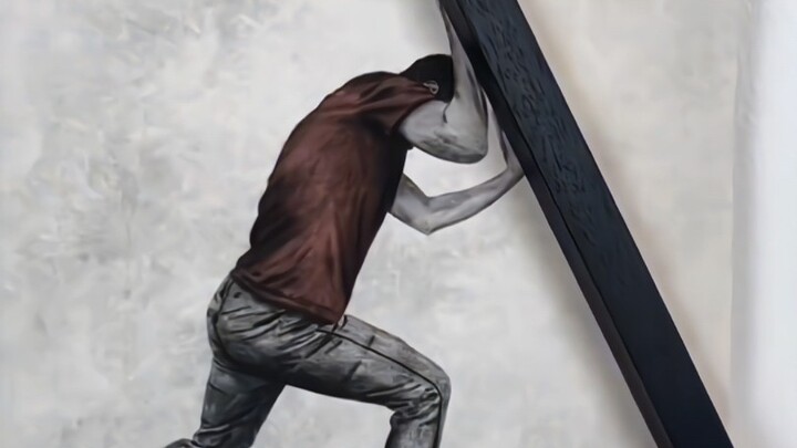 “Phá hoại cũng là một vẻ đẹp”