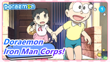 Doraemon| [New] Nobita's new Iron Man Corps!_1