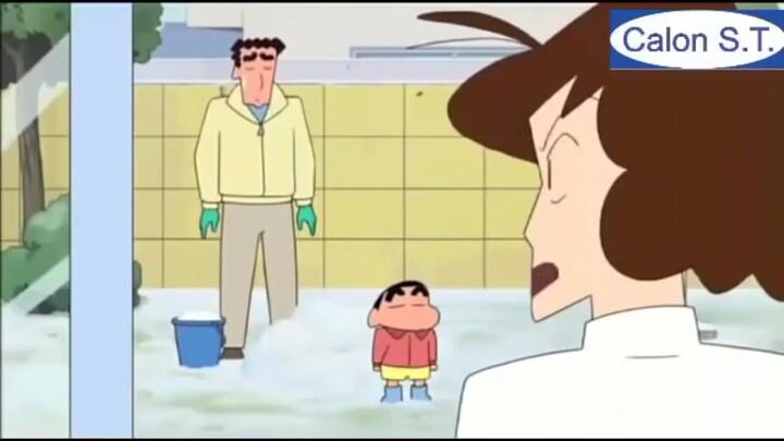 Crayon Shinchan - Musim Salju Telah Tiba (Dub Indo)