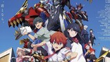 GRIDMAN UNIVERSE ( 2023 ) _ Watch full movie for free : Link in description
