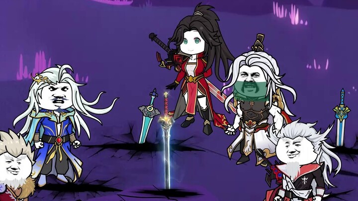 ตอนที่ 5: สูญเสียภรรยาและสูญเสียกองกำลัง