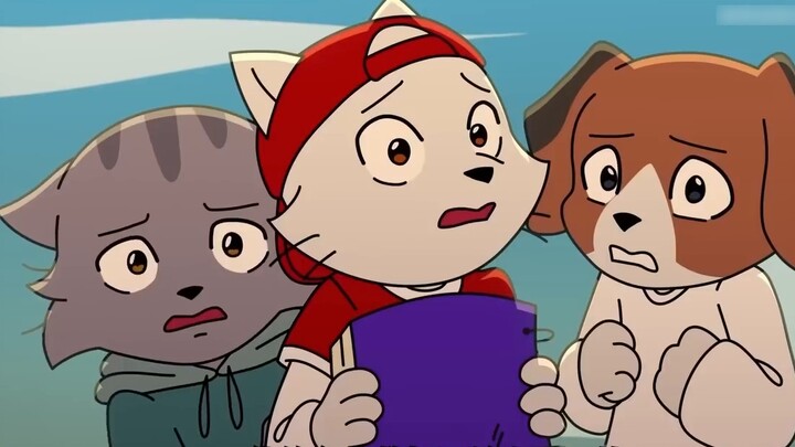 สวนสนุกการ์ตูนเต็มไปด้วยกฎสุดหลอนและเรื่องราวประหลาดๆ หรือเปล่า? ระวังตัวละครสัตว์ต่างๆ ให้ดี! ตัวอย