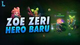 😱 Bocoran Hero Baru Wild Rift, Zoe & Zeri Bakal Rilis di Patch 4.0 January 2023