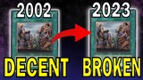 How Yu-Gi-Oh! Cards Get Broken Over time
