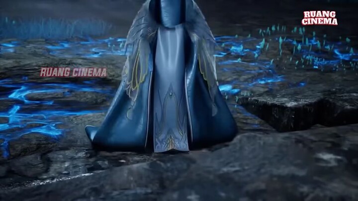 QIN CHEN SUDAH SIAP MELAKUKAN PENEROBOSAN ALUR CERITA MARTIAL MASTER EPS 551-552