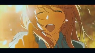 Your Lie in April [AMV] Eroplanong Papel