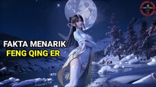 Fakta Menarik Feng Qing Er 🔥🔥🔥