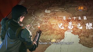 Purple River S2 Episode 25 Sub Indonesia