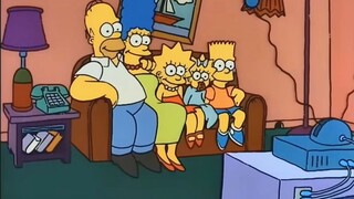 The Simpsons Couch Jokes Collection Seasons 4-5