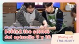 [Making of] Behind the scenes del episodio 9 y 10 | #EntretenimientoKoreano | True Beauty EP9,10