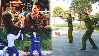 HÌNH SỰ PHỤC KÍCH bắt trọn ổ CHUYÊN BUÔN BÁN HÀNG TRẮNG | PHIM HÌNH SỰ VIỆT NAM 2023 HAY NHẤT