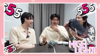 Highlight เปิดกระเป๋า "พี ไตเติ้ล" La Pluie the Series ฝนตกครั้งนั้นฉันรักเธอ