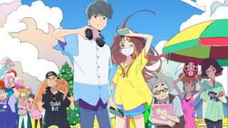 【言语如苏打般涌现/MAD】可怜山樱芽，我心悦之