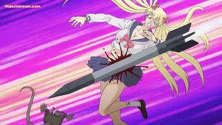 Ninja to Gokudou Episode 8 (Subtitle Indonesia)