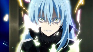 Tensei shitara Slime Datta Ken Season 2 Part 2 「AMV」- Trouble | Shuna vs Adalman 「AMV」- Trouble