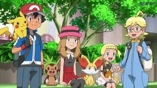 Pokemon XY Episode 21 Subtitle Indonesia