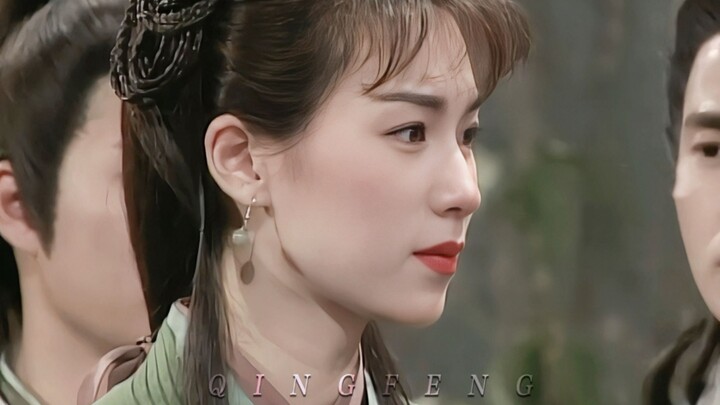 The greatest Cheng Ying in history—her looks and her aura are unmatched!