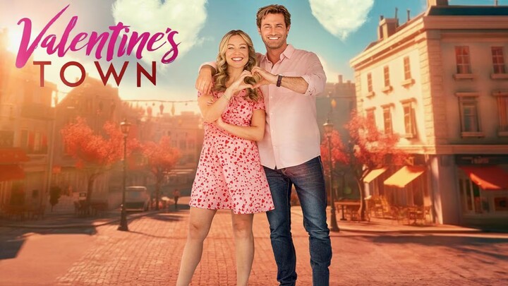Valentine's Town (2024) - SUB INDO