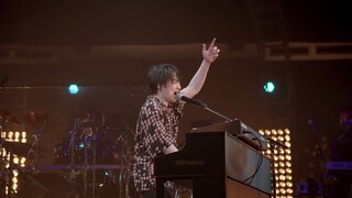 【LiveMV คำบรรยายภาษาจีน】ミッкスナッツ- Mixed Nuts - Official Mustachioed Dism