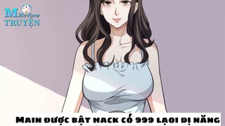 [Review Truyện] Tập 3: Main bật hack có được sức mạnh vô hạn