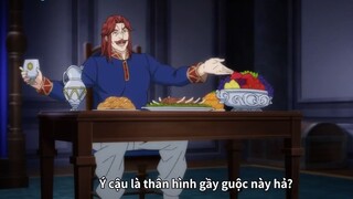 Kiểu cơ thể gì ảo thật đấy #AniMeme