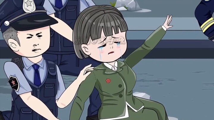 Episode 16 He is a firefighter, but he collects money before rescuing people at the fire scene!