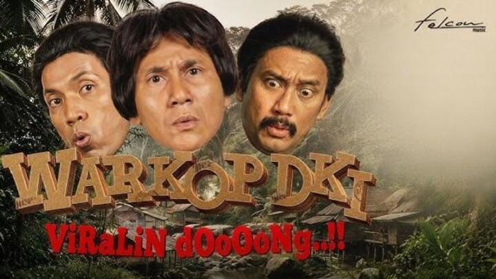 [MOVIE] WARKOP DKI : VIRALINN DONG!!! - Film Horor Komedi Ala Warkop DKI