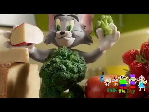 YTP: A Tom And Jerry Food Land Thing (Collab Entry)