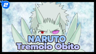 NARUTO | [AMV Gambar Pribadi] Tremolo Obito Uchiha_2