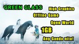 GREEN GLASS GAME On Android Phone | Gameplay | Full Tagalog Tutorial | Open World