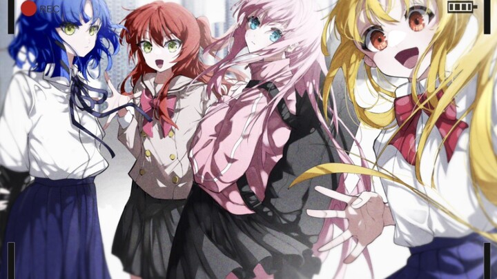 Wow, the band's over!